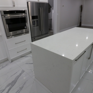 Stone Reno Kitchen