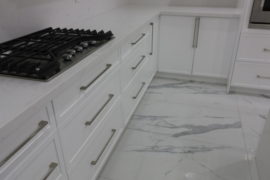 Stone Reno Kitchen